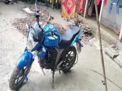 Suzuki Gixxer 155